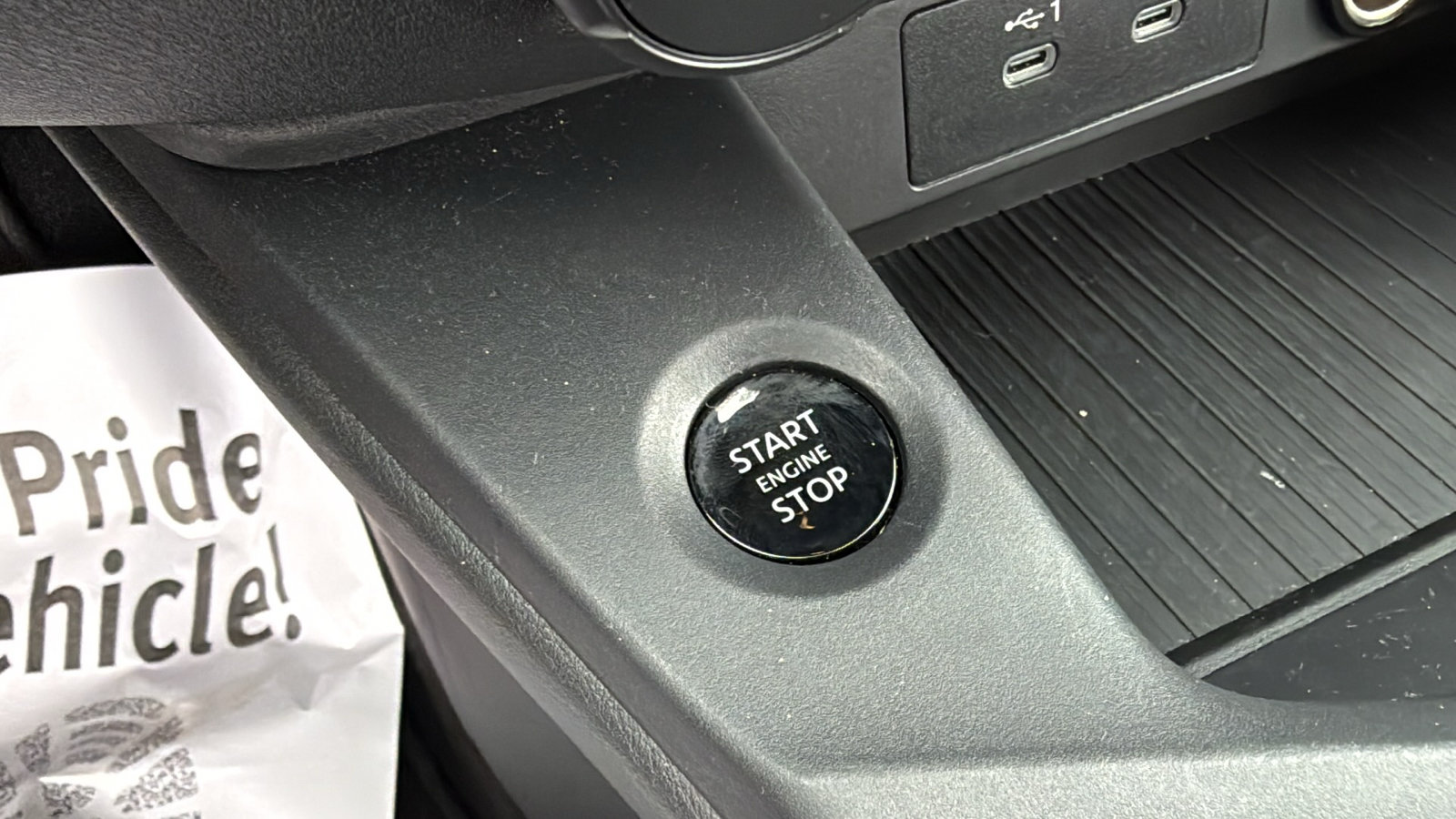 Certified 2026 Nissan Sentra S w/ Floor Mat Package FWD image 12