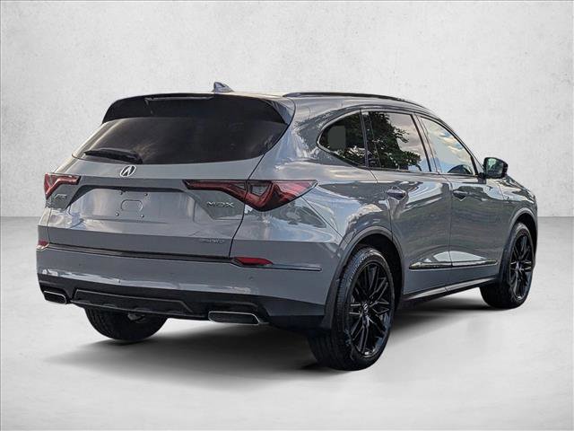New 2026 Acura MDX A-Spec AWD/4WD image 2