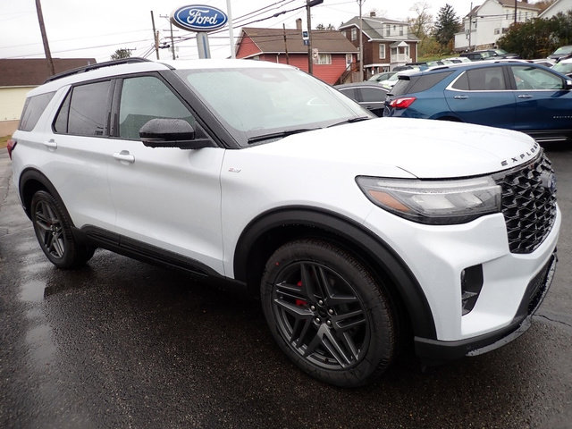 New 2026 Ford Explorer ST-Line image 8