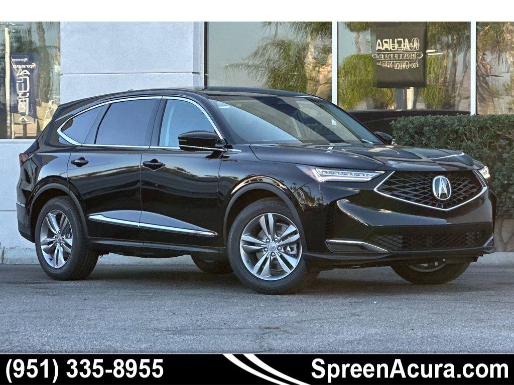 New 2026 Acura MDX FWD