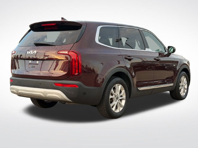 Certified 2022 Kia Telluride LX FWD image 41
