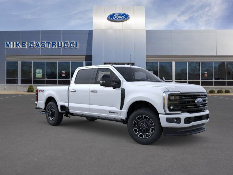 New 2026 Ford F250 Platinum image 7