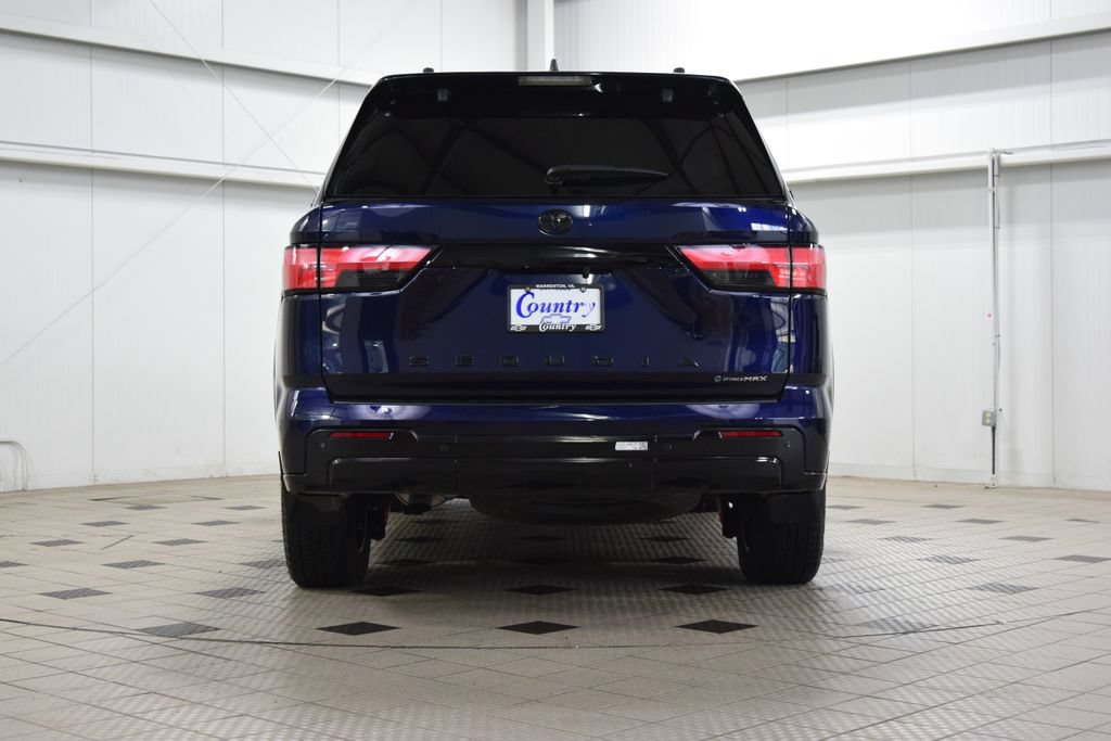 Used 2025 Toyota Sequoia Limited w/ TRD Off-Road Package AWD/4WD image 7