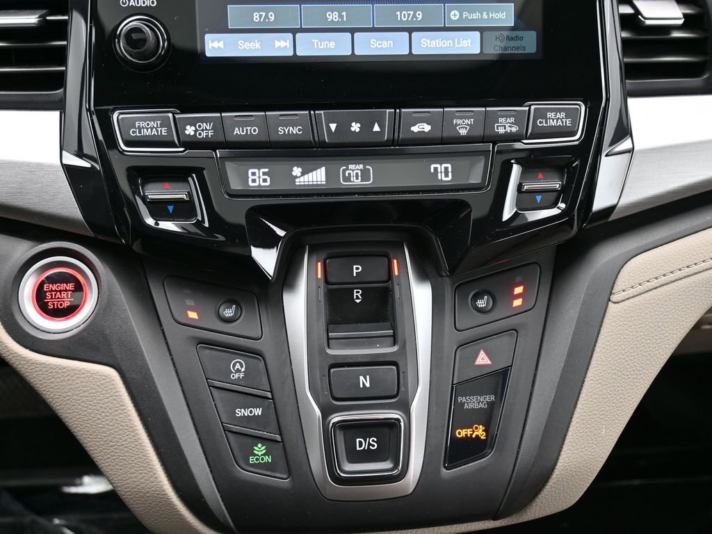 Used 2024 Honda Odyssey EX-L image 46