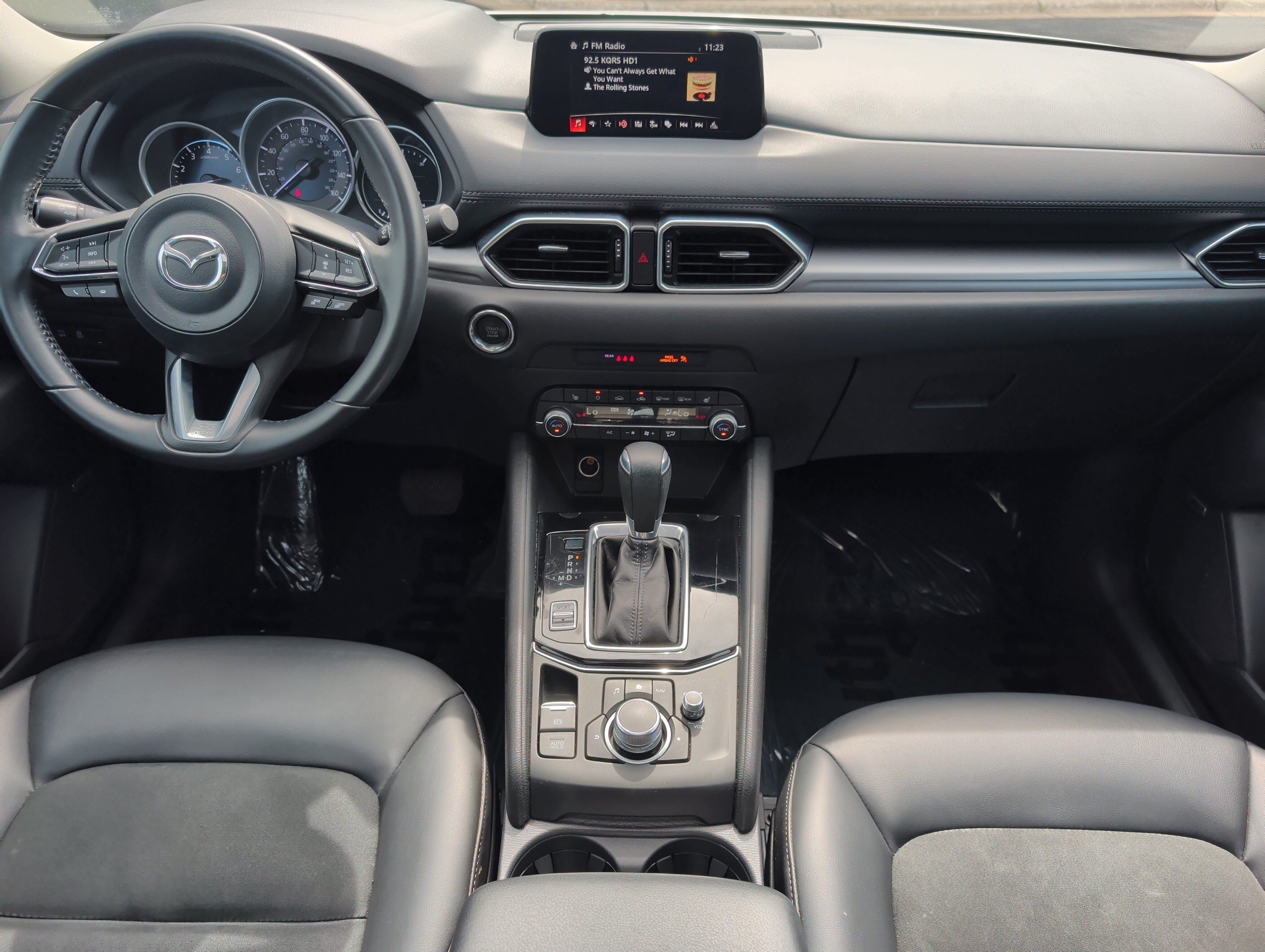 Used 2020 MAZDA CX-5 Touring AWD/4WD image 11