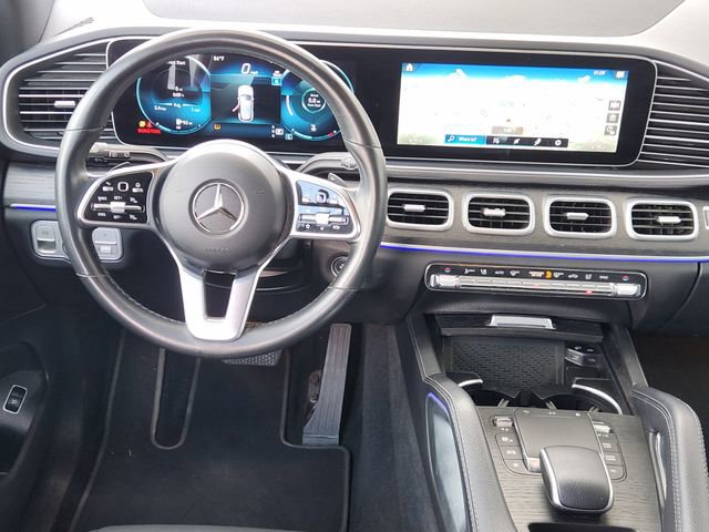 Used 2023 Mercedes-Benz GLE 350 4MATIC w/ AMG Line Exterior image 21