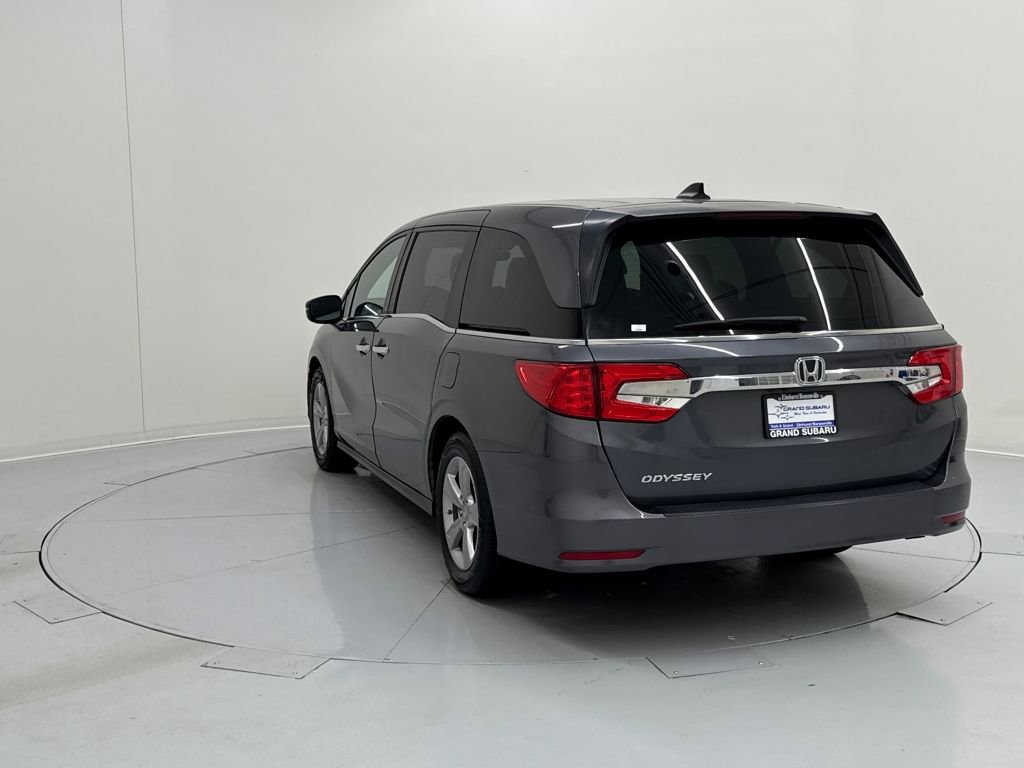 Used 2018 Honda Odyssey EX-L video 3