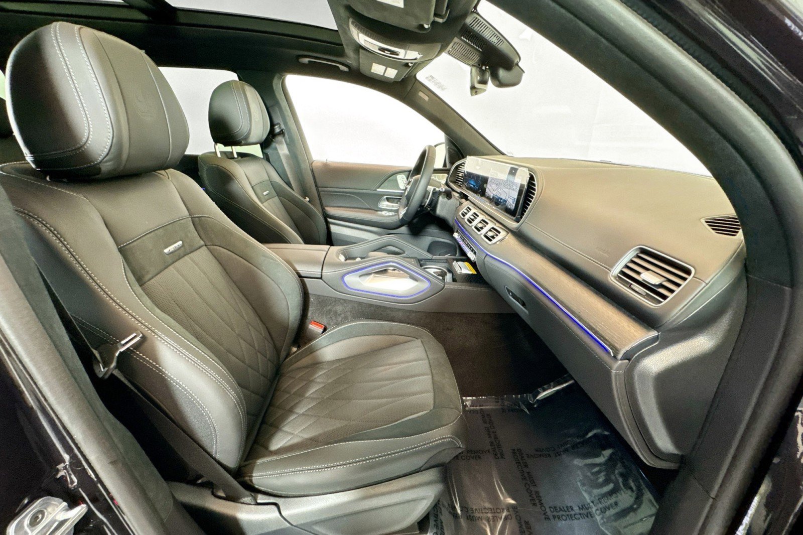 New 2026 Mercedes-Benz GLS 63 AMG 4MATIC image 27