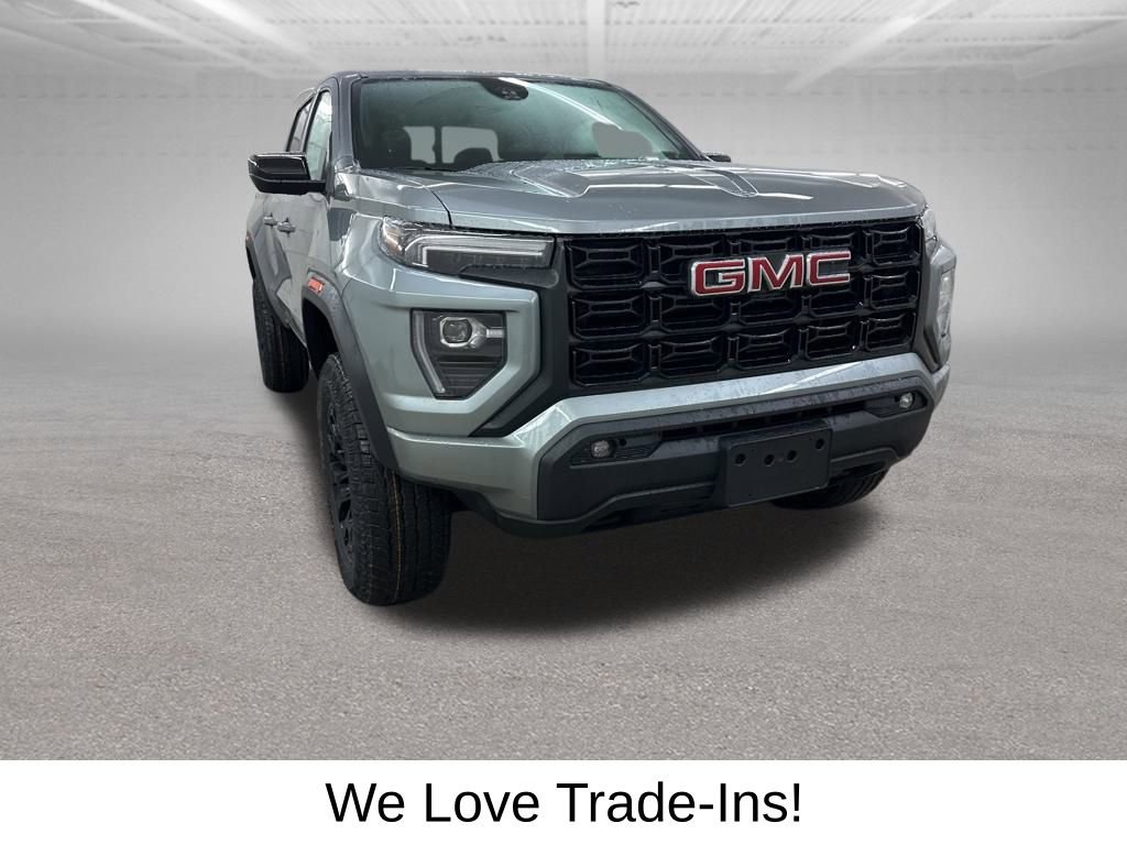 New 2026 GMC Canyon Elevation w/ Convenience Package AWD/4WD image 2