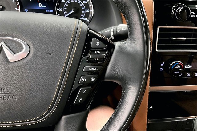Used 2024 INFINITI QX80 Sensory w/ Cargo Package image 25