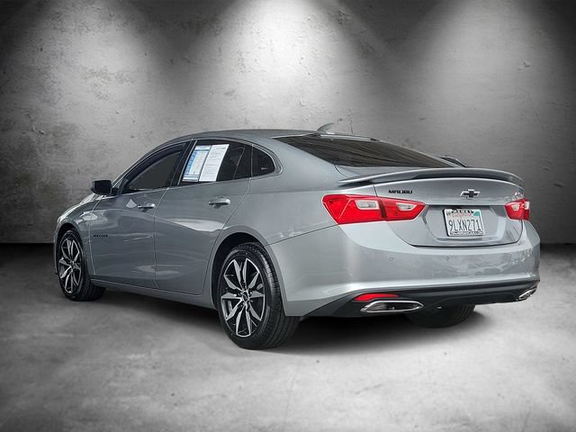 Used 2024 Chevrolet Malibu RS w/ LPO, Floor Liner Package FWD image 4