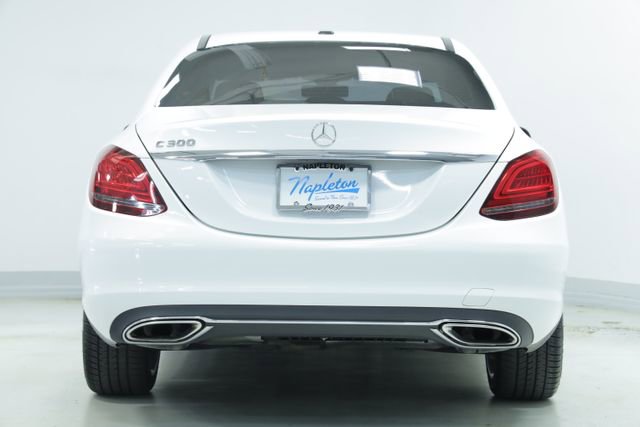 Used 2019 Mercedes-Benz C 300 C 300 image 7