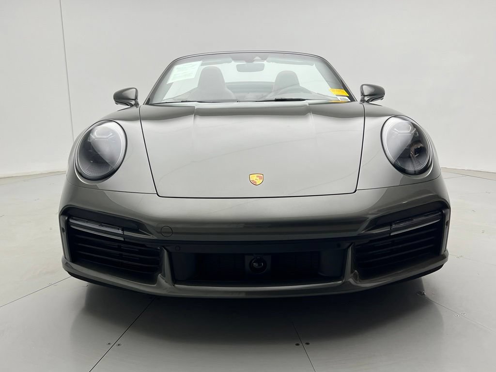 Certified 2024 Porsche 911 Turbo S AWD/4WD image 25