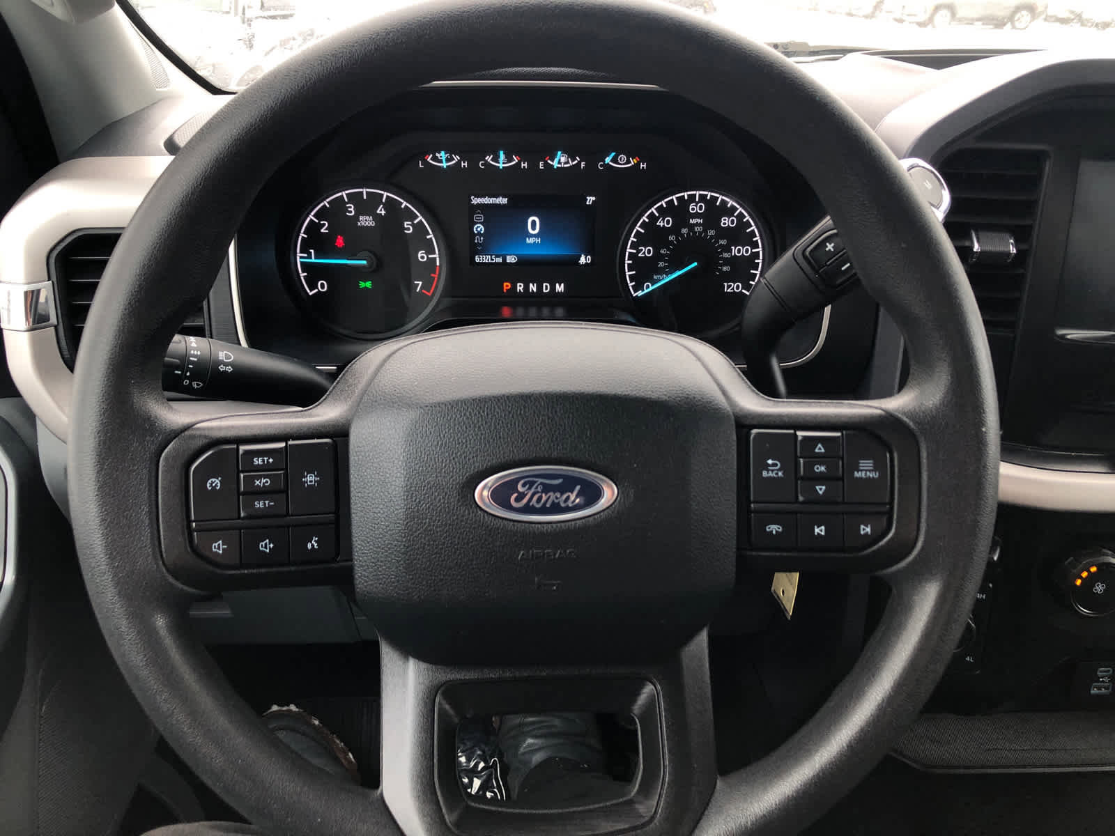 Used 2023 Ford F150 XLT image 9