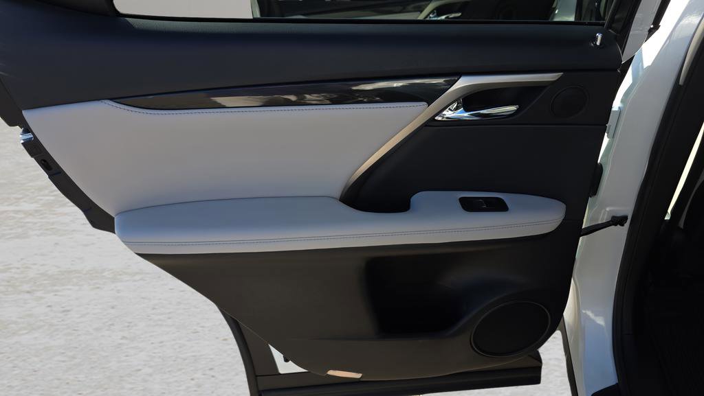 Certified 2022 Lexus RX 350 AWD image 21