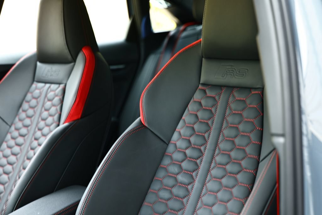New 2026 Audi RS 3 AWD/4WD image 23