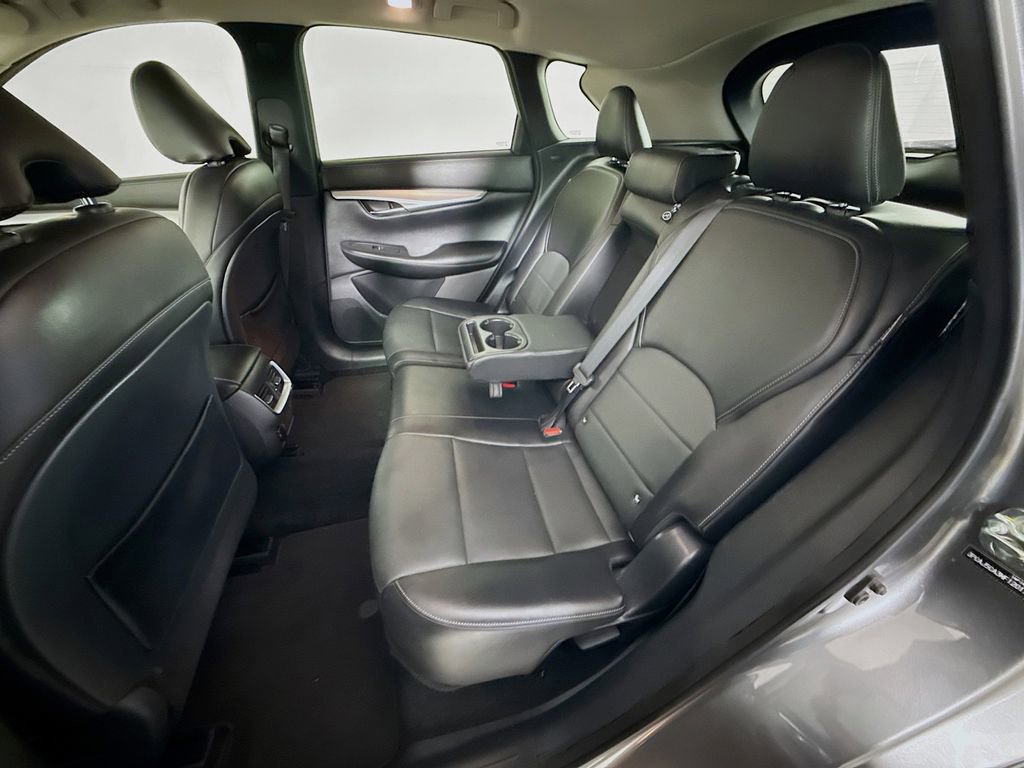 Used 2021 INFINITI QX50 Essential w/ Convenience Package FWD image 26