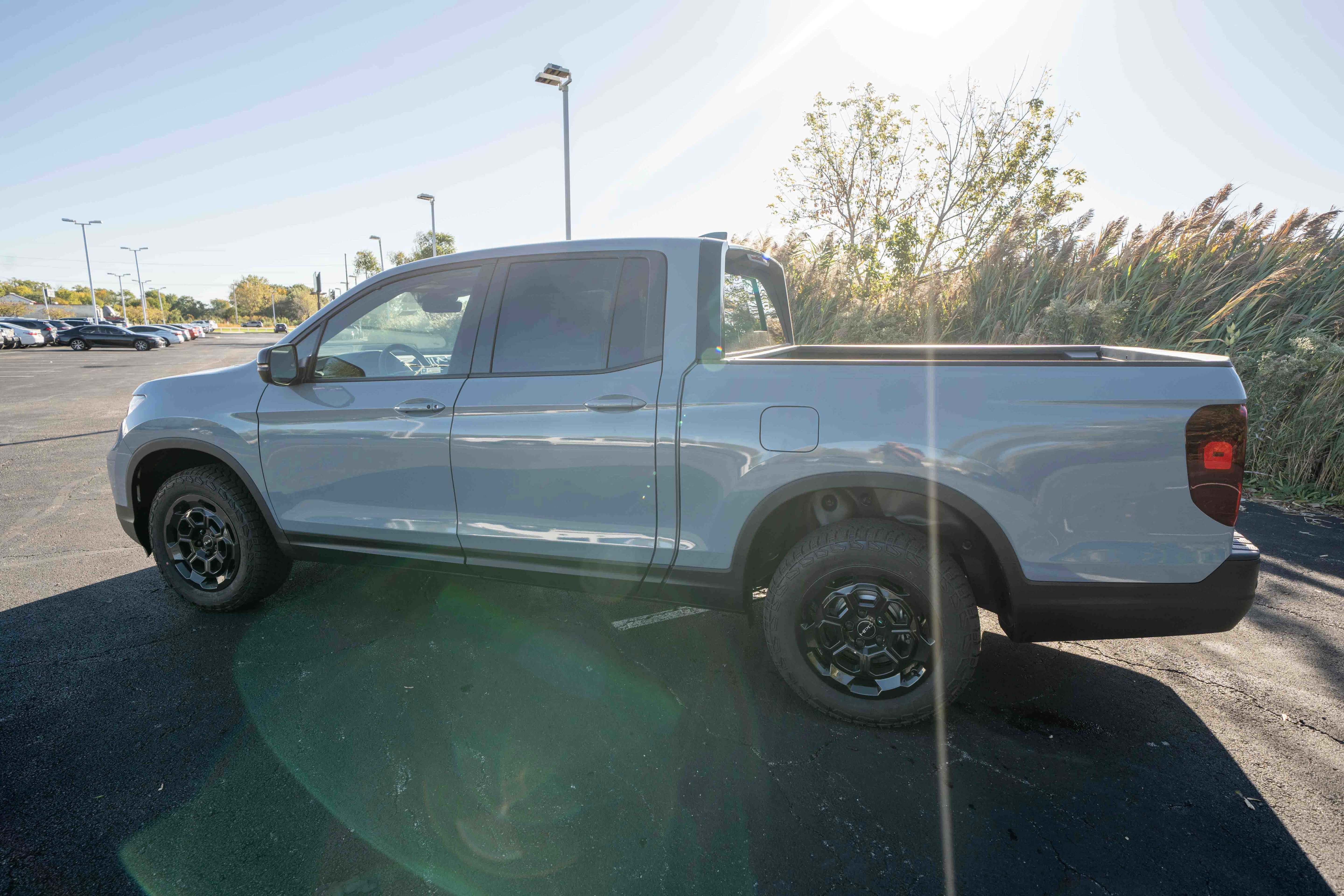 New 2026 Honda Ridgeline TrailSport+ image 4
