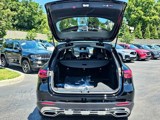 New 2026 Mercedes-Benz GLC 300 4MATIC image 9