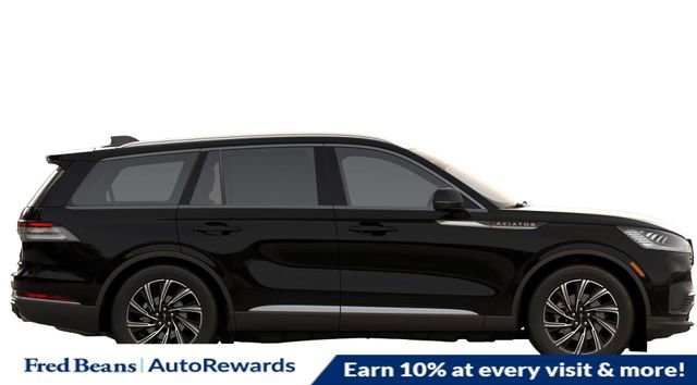 New 2026 Lincoln Aviator Premiere image 4