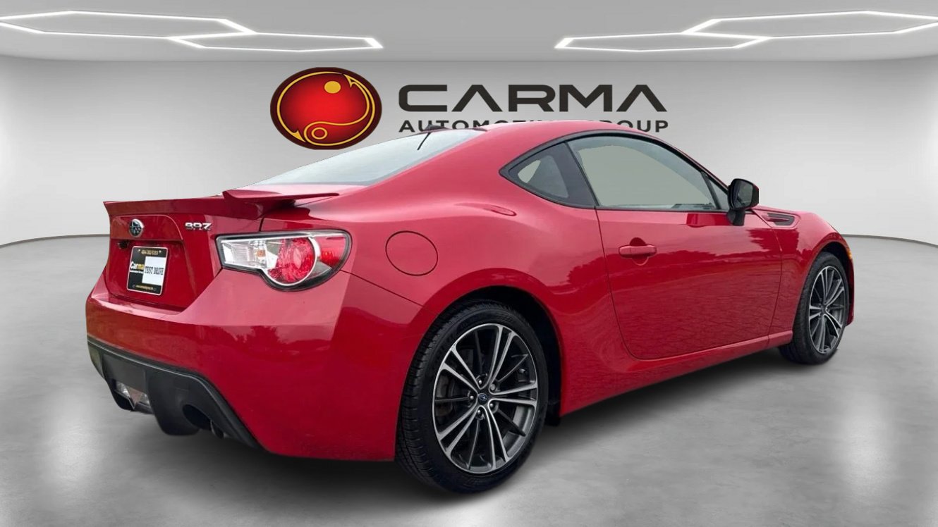 Used 2013 Subaru BRZ Limited w/ Popular Pkg 1A RWD image 5