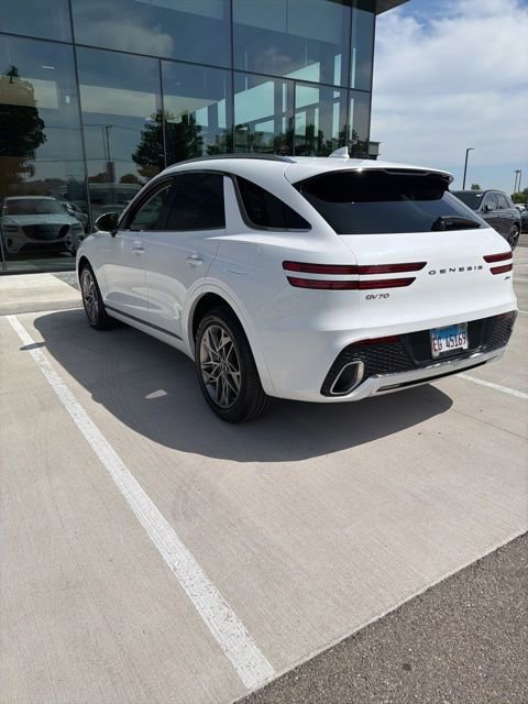 Used 2024 Genesis GV70 2.5T AWD/4WD image 22