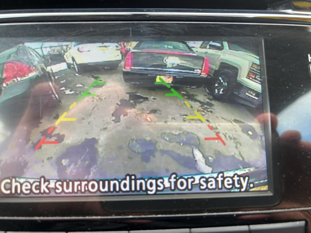 Used 2016 Nissan Rogue SV image 27