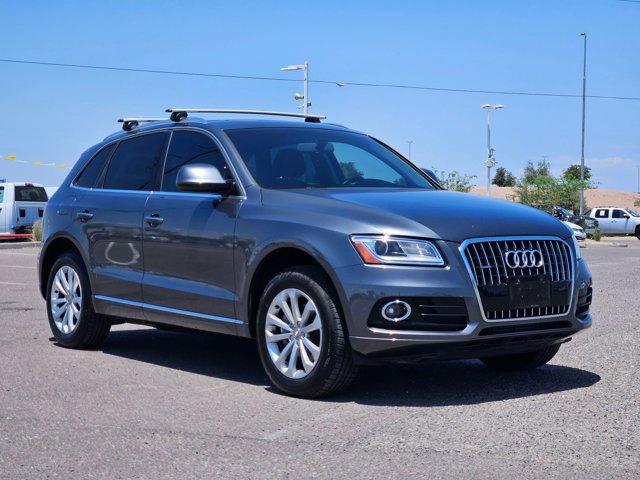 Used 2016 Audi Q5 2.0T Premium AWD/4WD image 3
