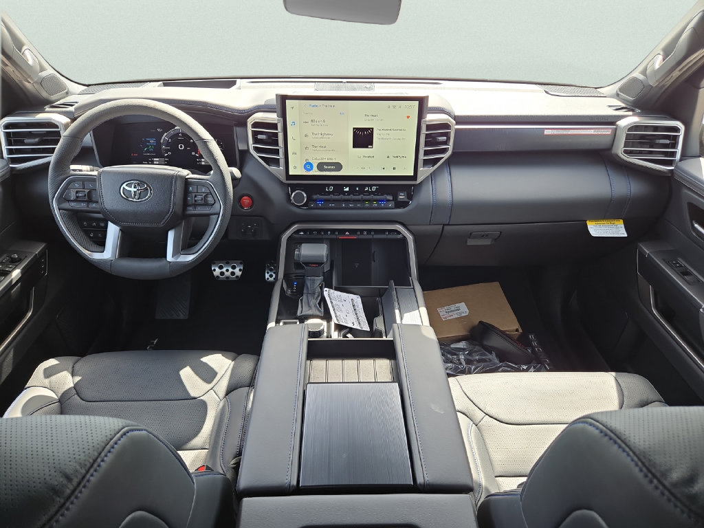 New 2026 Toyota Tundra Platinum w/ TRD Off-Road Package AWD/4WD image 9