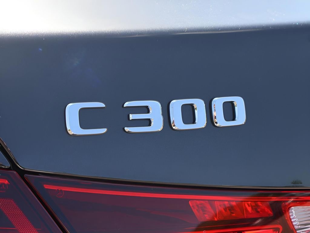 Certified 2025 Mercedes-Benz C 300 4MATIC Sedan image 19