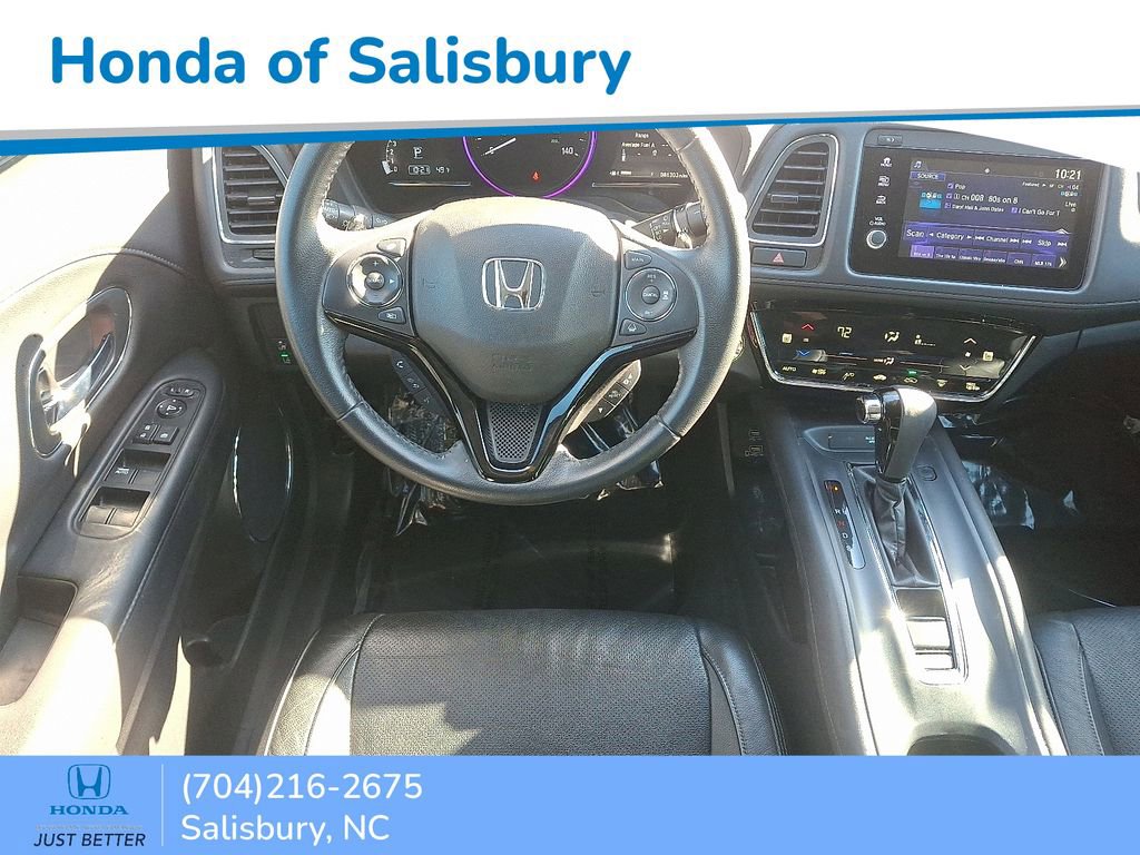 Used 2022 Honda HR-V EX-L image 11