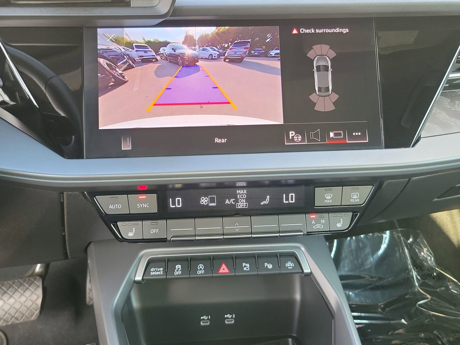 Used 2025 Audi A3 2.0T Premium Plus w/ Premium Plus Package image 21