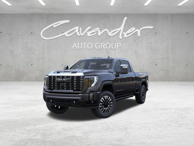 New 2026 GMC Sierra 2500 Denali Ultimate image 8