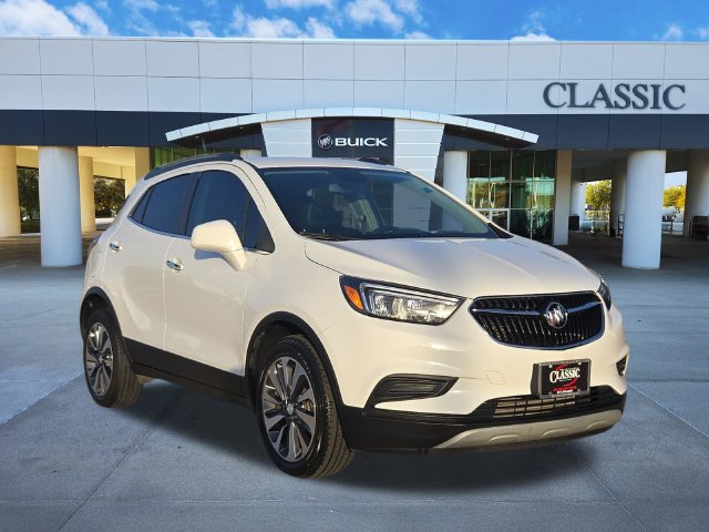 Used 2022 Buick Encore Preferred w/ Safety Package