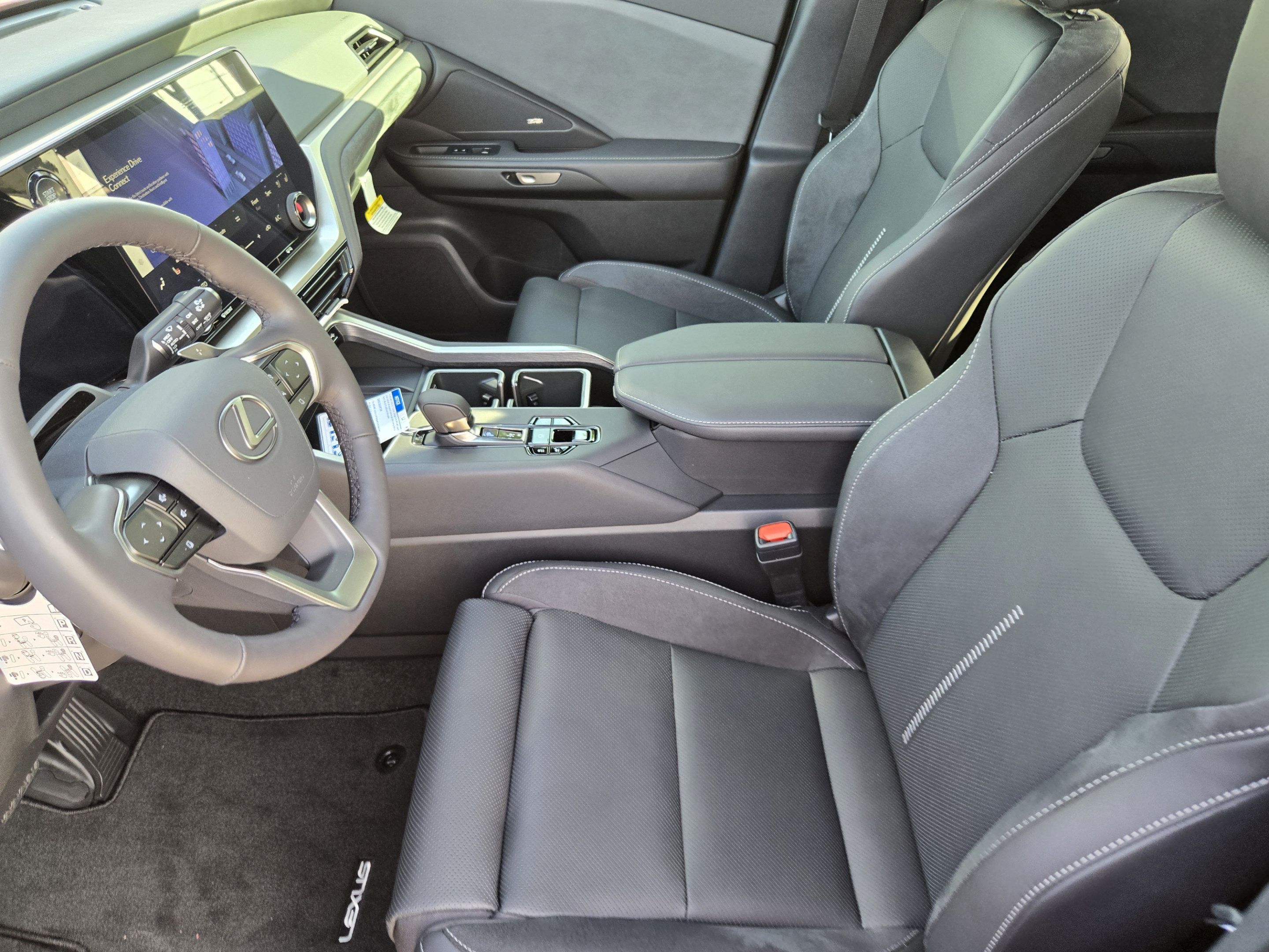New 2026 Lexus TX 350 AWD image 5