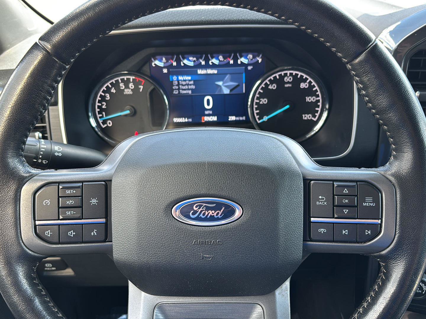 Used 2022 Ford F150 XLT w/ Equipment Group 302A High AWD/4WD image 18