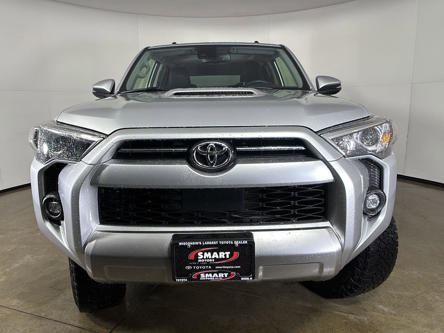 Used 2021 Toyota 4Runner TRD Off-Road Premium w/ Moonroof Package image 7