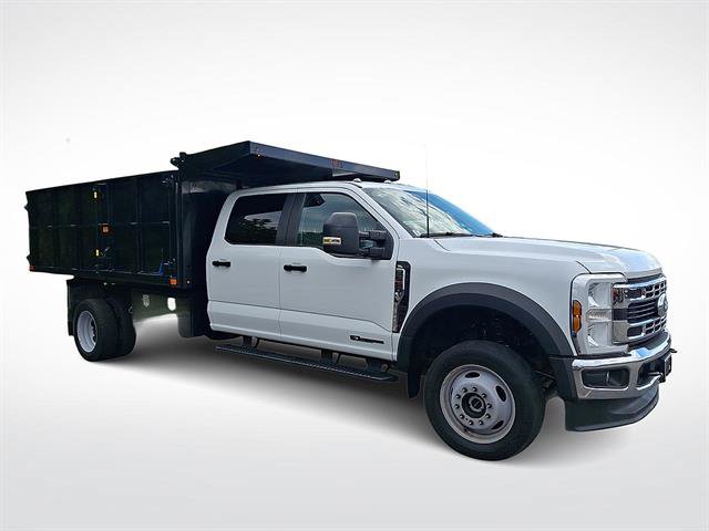 Certified 2025 Ford F550 4x4 Crew Cab