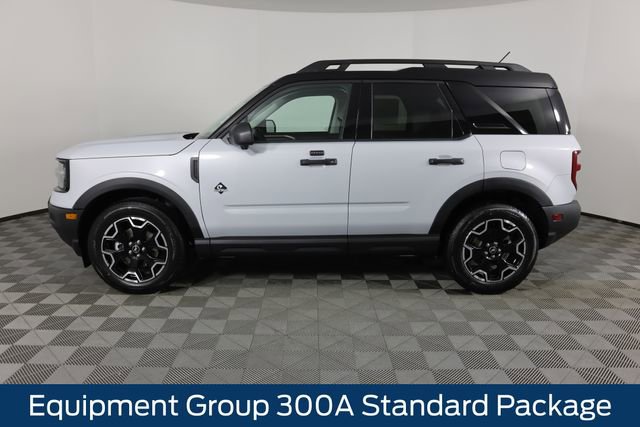 New 2026 Ford Bronco Sport Outer Banks w/ Outer Banks Tech Package+ image 6