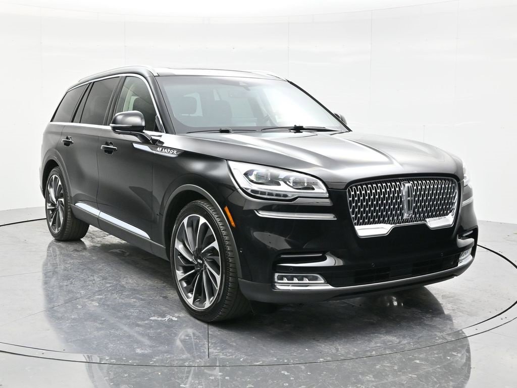 Used 2023 Lincoln Aviator Reserve w/ Equipment Group 201A image 1