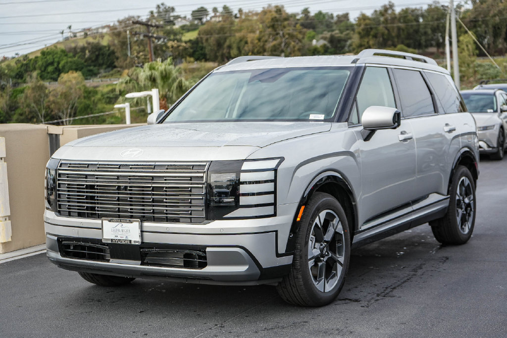 New 2026 Hyundai Palisade Limited AWD/4WD image 3