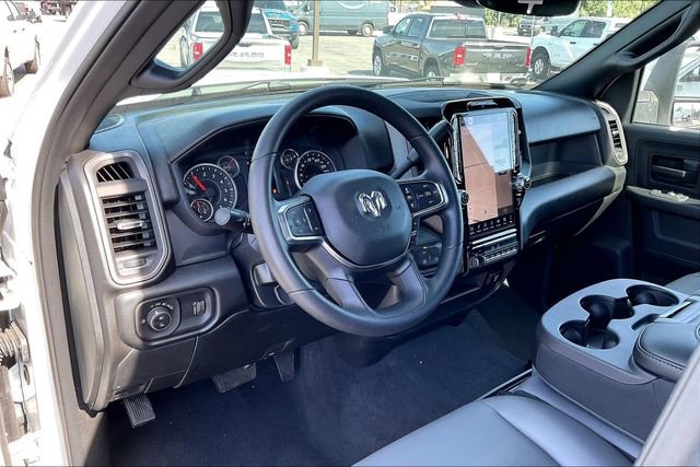 New 2026 RAM 2500 Tradesman image 6