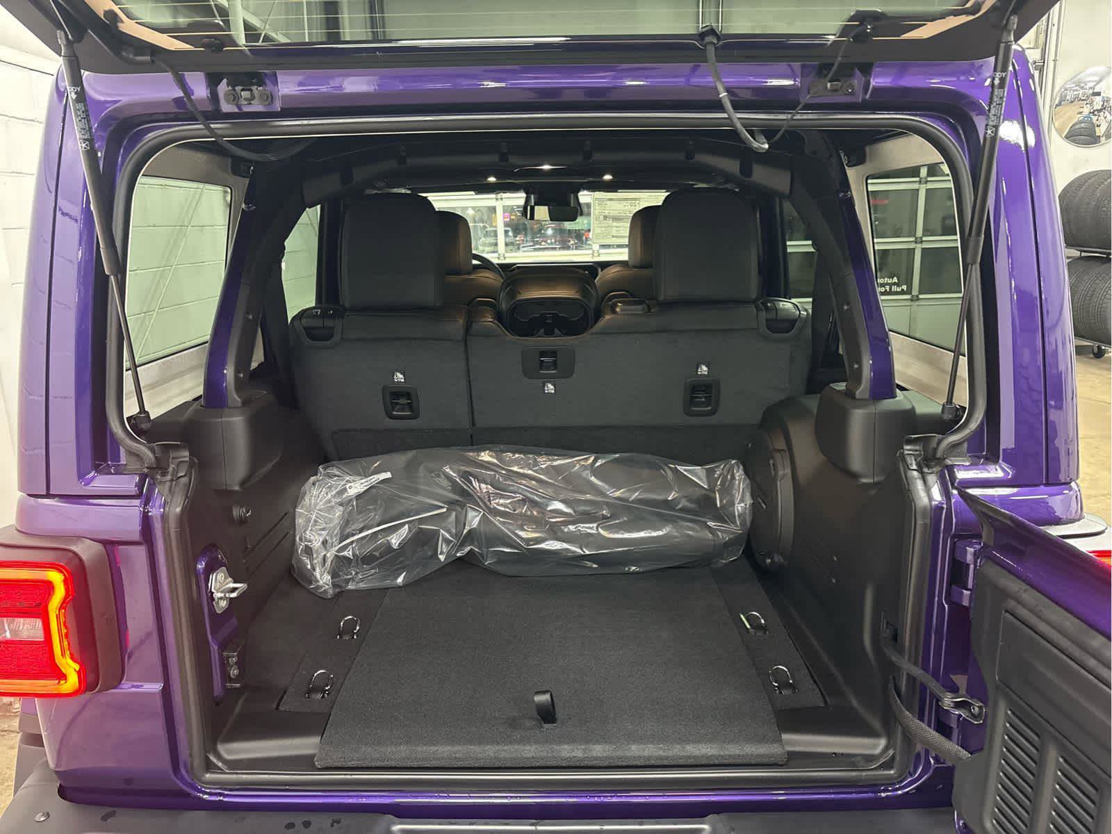 New 2026 Jeep Wrangler Unlimited Rubicon image 31