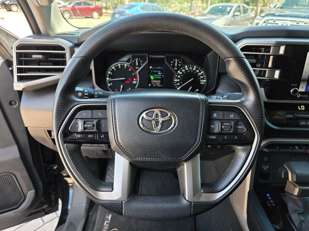 Used 2024 Toyota Tundra SR5 w/ SR5 Convenience Package image 28