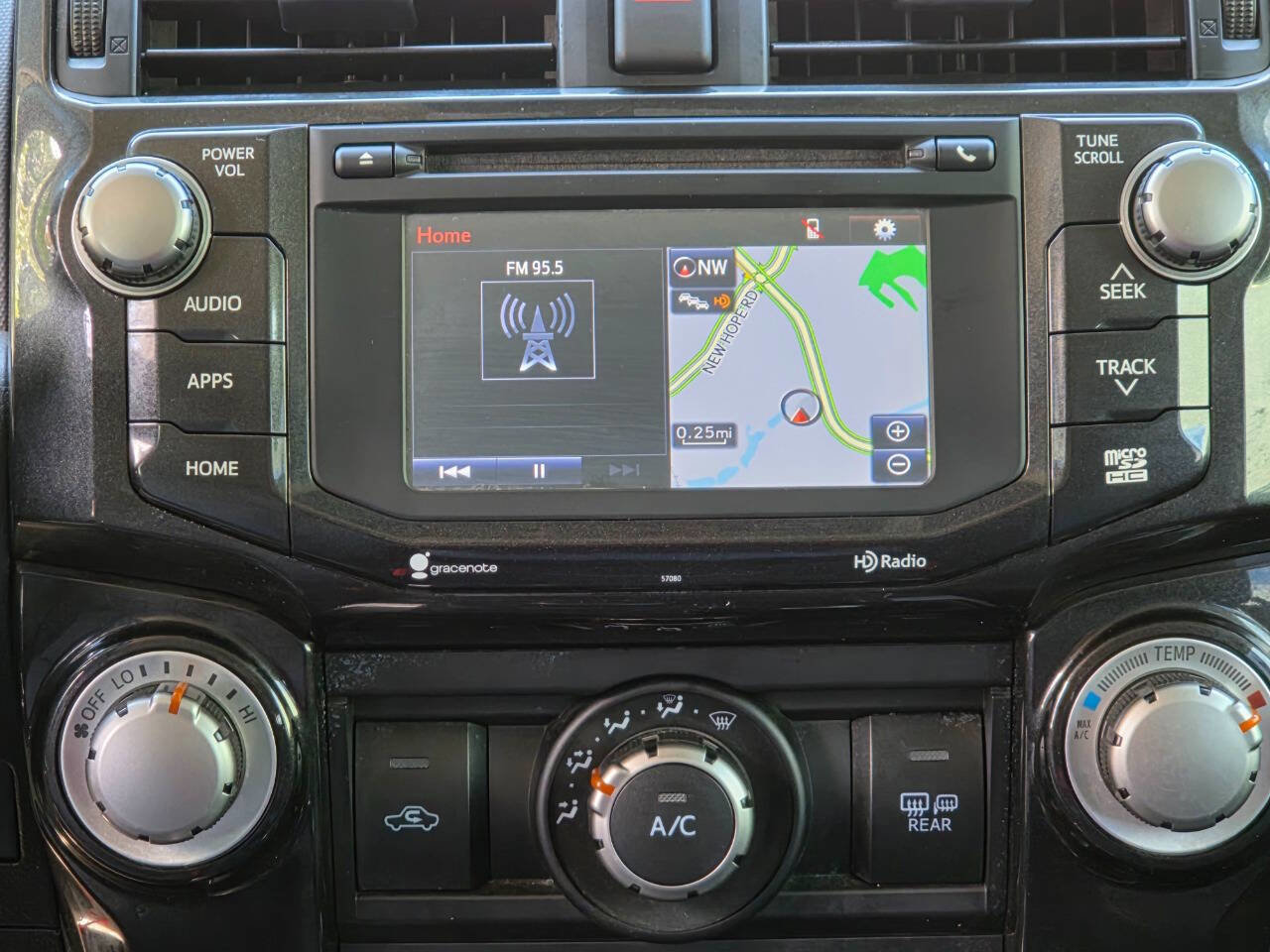 Used 2015 Toyota 4Runner TRD Pro image 24