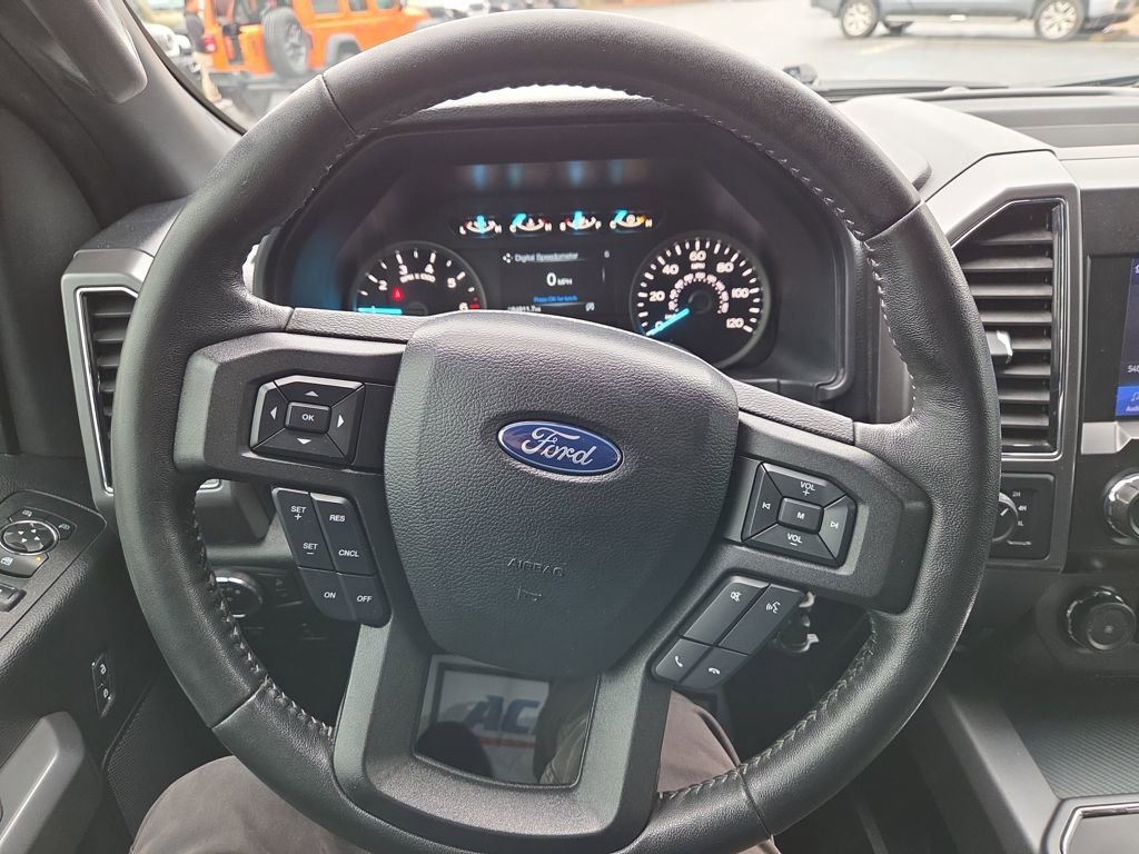 Used 2020 Ford F150 XLT w/ Equipment Group 302A Luxury image 18