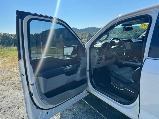 Used 2021 Ford F150 Limited AWD/4WD image 11