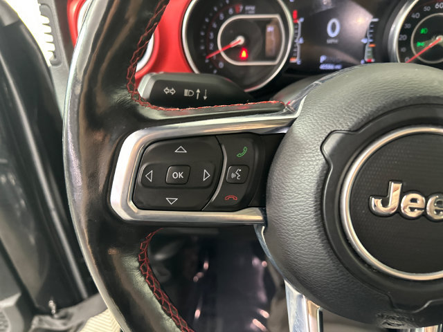 Certified 2021 Jeep Wrangler Unlimited Rubicon AWD/4WD image 15