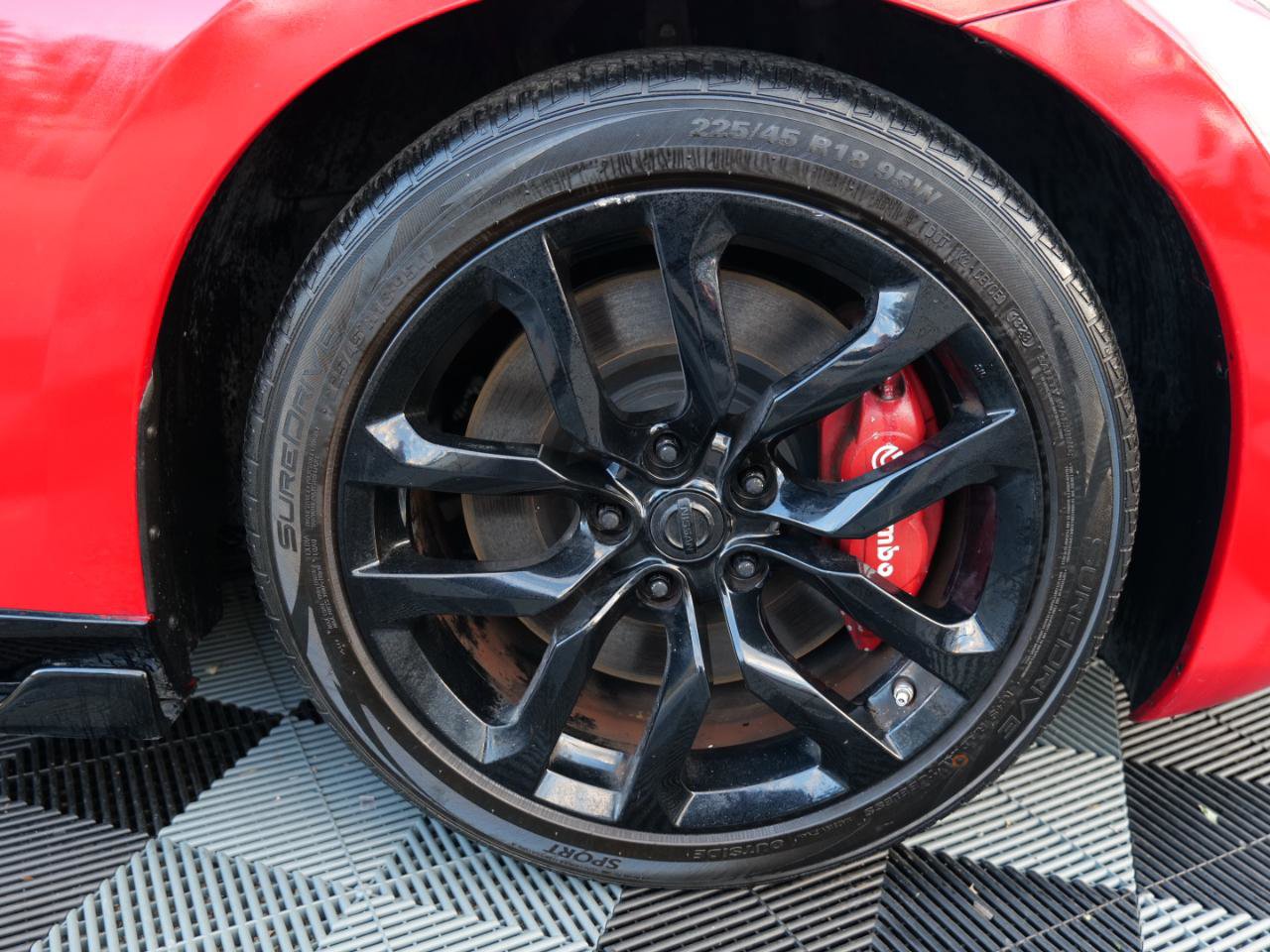 Used 2017 Nissan 370Z Coupe RWD image 83
