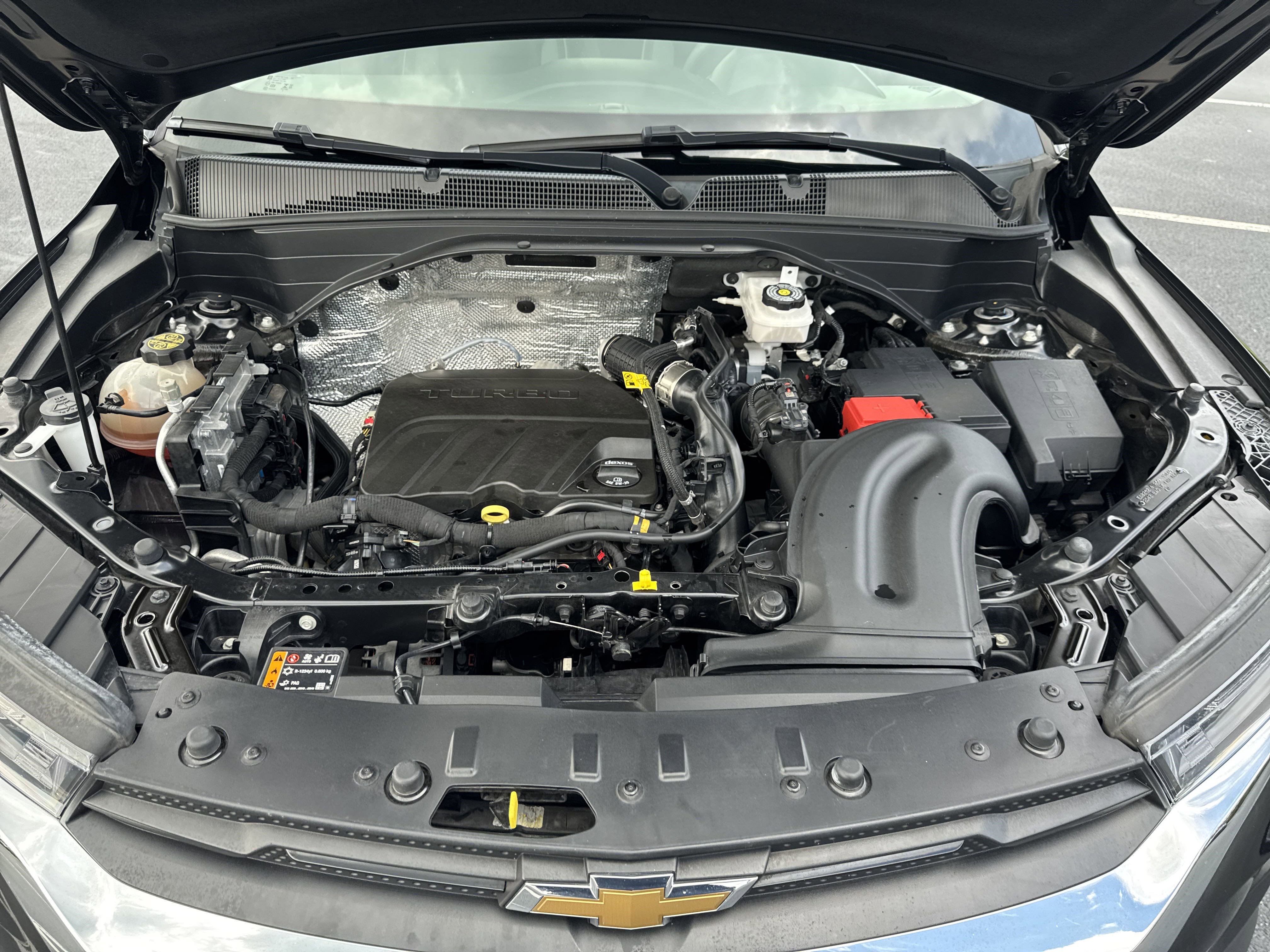 Used 2023 Chevrolet TrailBlazer LS image 37